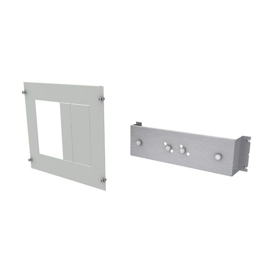 Inbouwmodule zekeringlastsch. 250A kastbreedte 60 ProfiSNAP