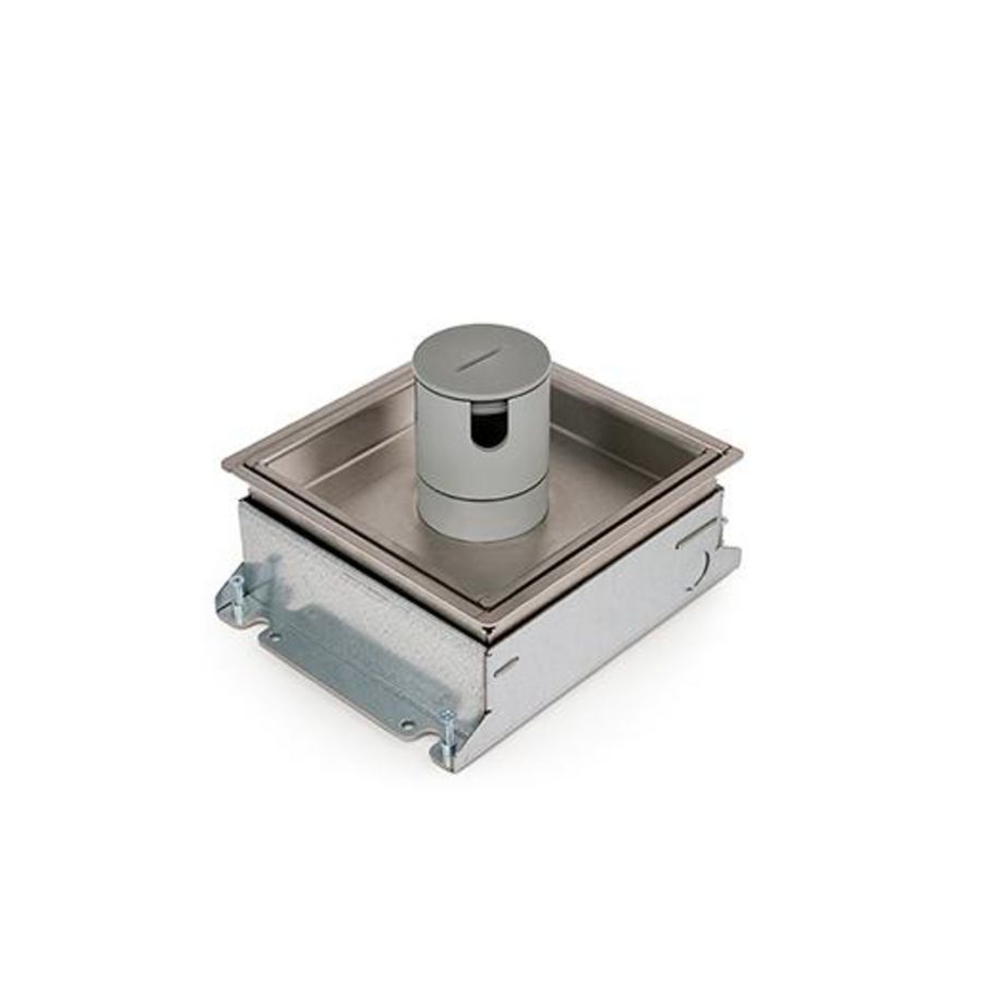 Powerbox150 instort 55mm 3x wandcontactdoos + deksel