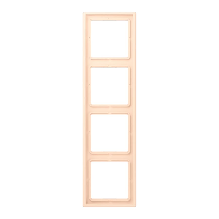 Afdekraam 4-voudig LC32123