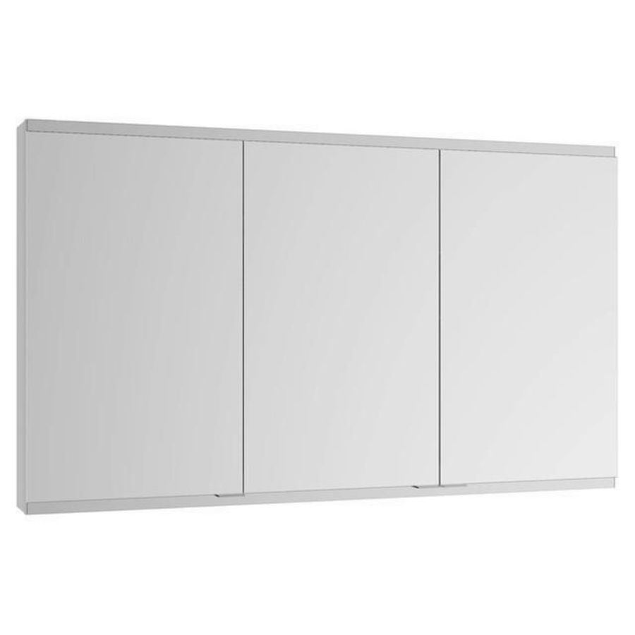 Spiegelk onverl wandinb 1 stopcontact 1 USB 800300091000300