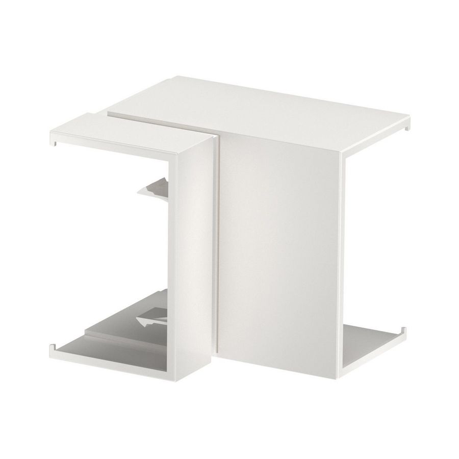 Binnenhoek SIGNA BASE 70x110 9010 120x143x120 polycarbonaat