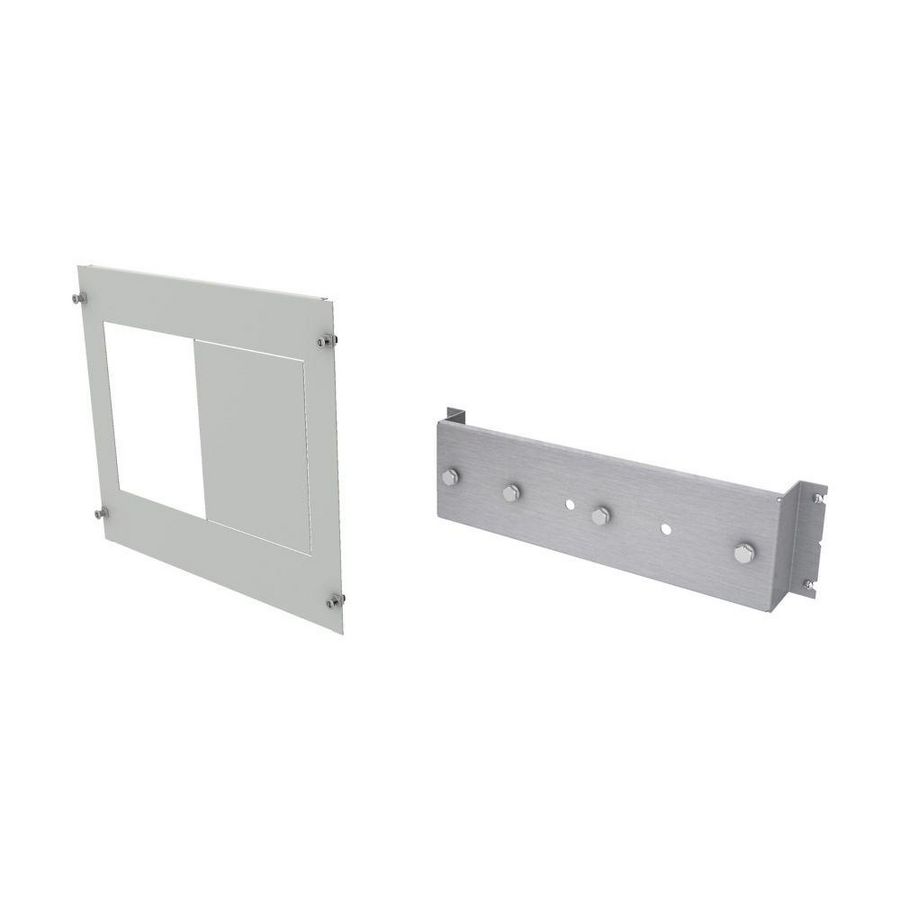 Inbouwmodule zekeringlastsch. 400A kastbreedte 60 ProfiSNAP