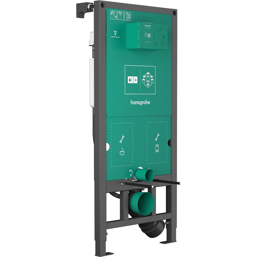 iFrame inbouwreservoir 1120mm universal