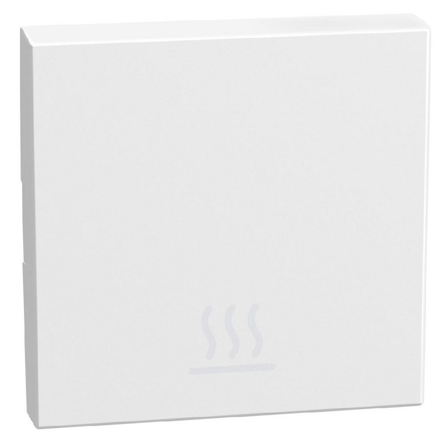 Light Now axiale toets met pictogram verwarming 2 modules -