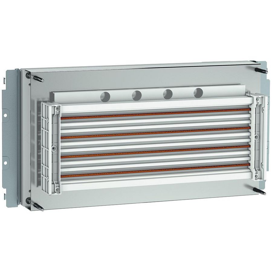 Rijverdeelklem 400A 24 modulen