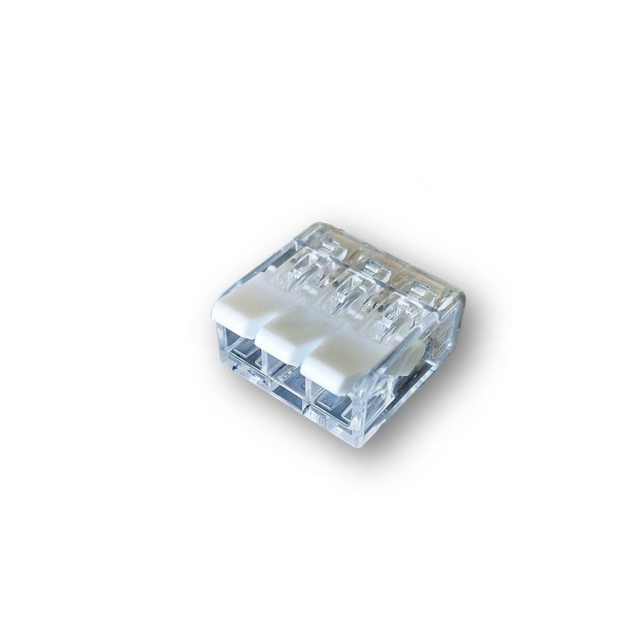 Doos a 30 lasklemmen B3 3x4mm² RAYBLOCK