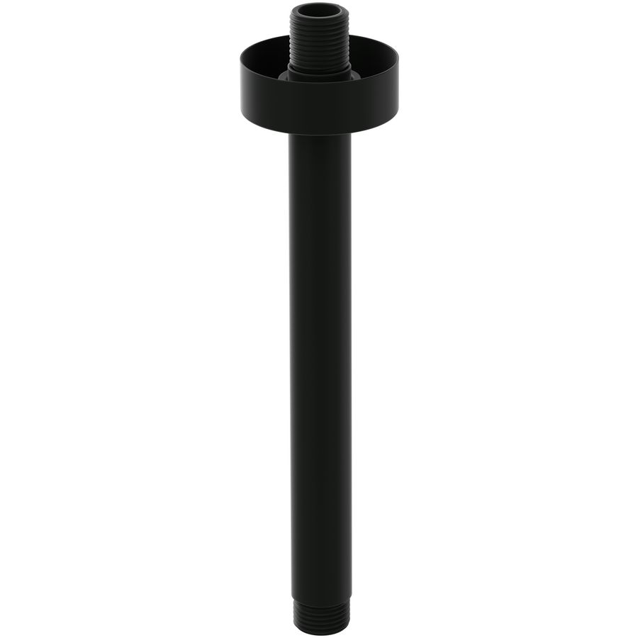 Regendouche-arm Universal Showers Matt Black TVC000453520K5