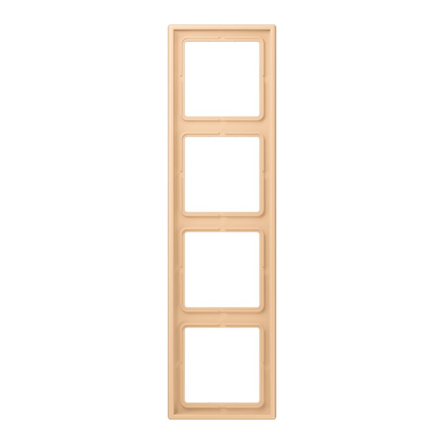 Afdekraam 4-voudig LC32122