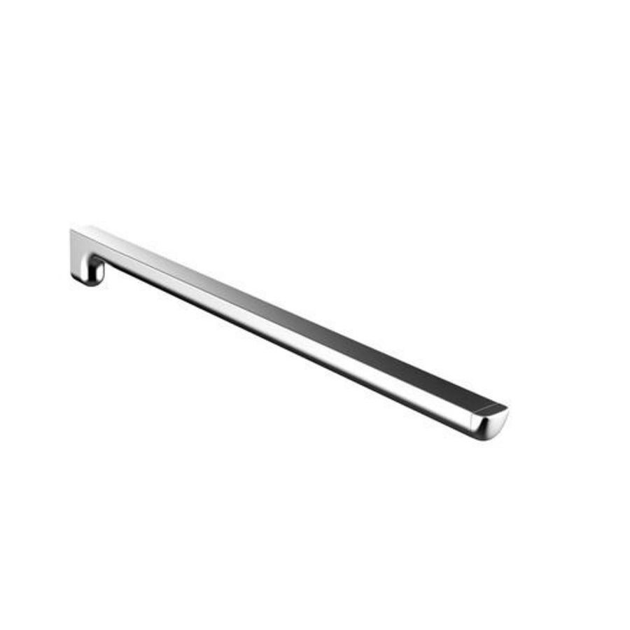 Trend, handdoekhouder, 1-armig, vast, 410mm, chroom