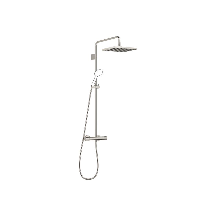 Showerpipe dchetherst z. handdouche FlowRed 300mm-Pl