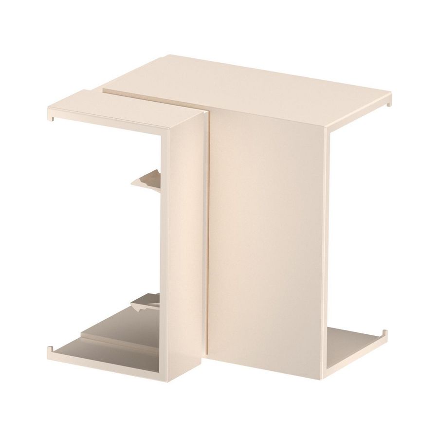Binnenhoek SIGNA BASE 70x130 9001 polycarbonaat