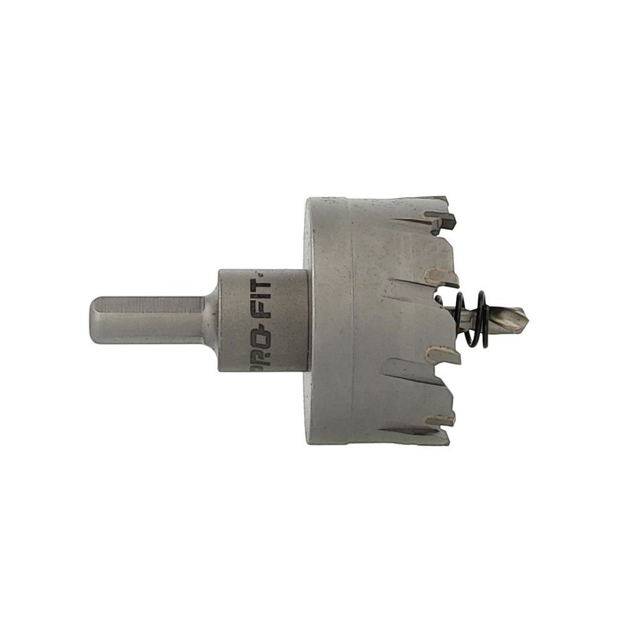 Gatfrees HM CUTTER Ø46mm geschikt voor rvs