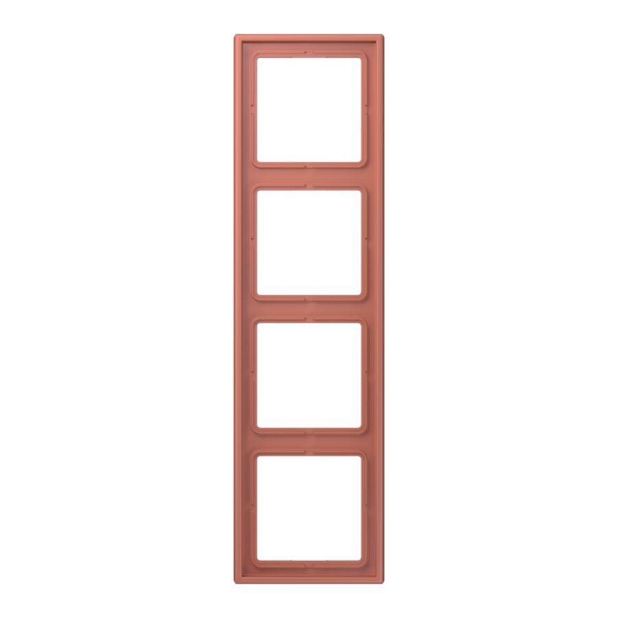 Afdekraam 4-voudig LC32121