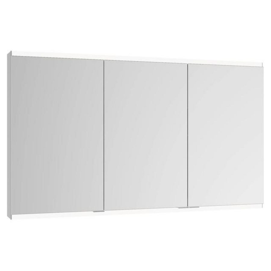 Spiegelk. verl. wandinb. 1 stopcontact 1 USB 800310090000300