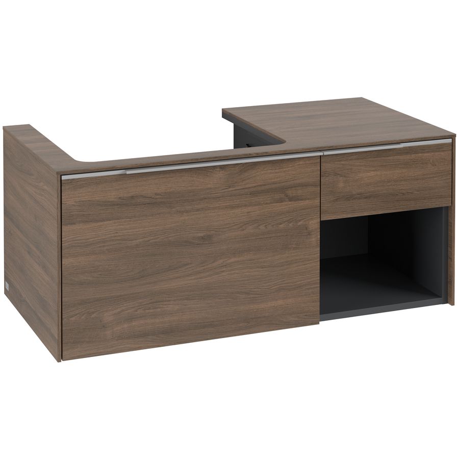 Wastafelonderkast Subw.3.0 1001x422,5x516mm ArizonaOak C57200VH