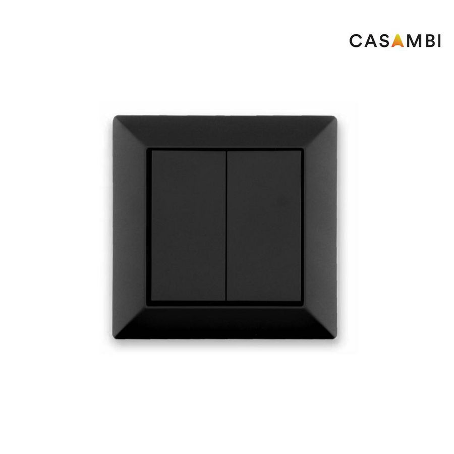 Casambi ombouwset antraciet voor gebruik met (214-199)