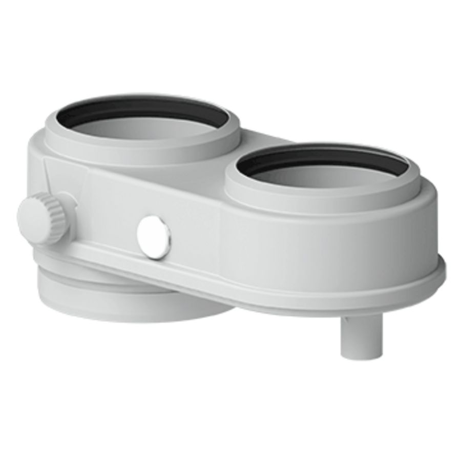 Parallel adapter 80-80 tbv Base Cube