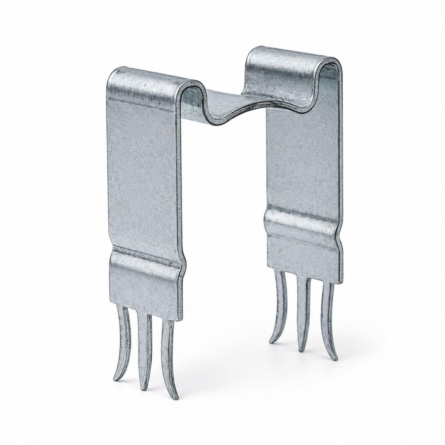 Doos a 50st. Slagbeugel 25mm tbv bevestiging (flex)-buis