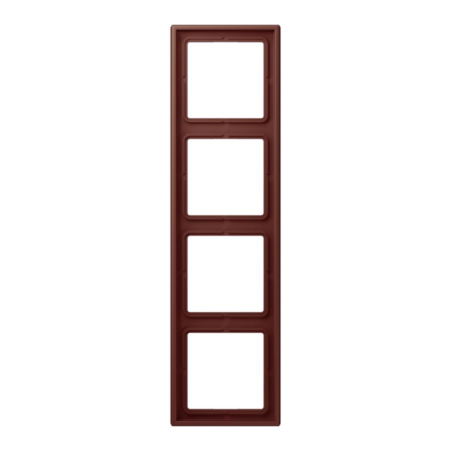 Afdekraam 4-voudig LC32120