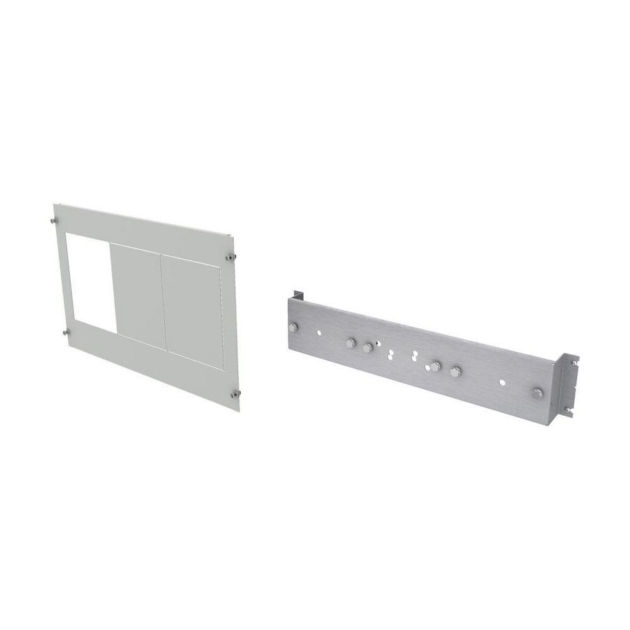 Inbouwmodule zekeringlastsch. 400A kastbreedte 80 ProfiSNAP