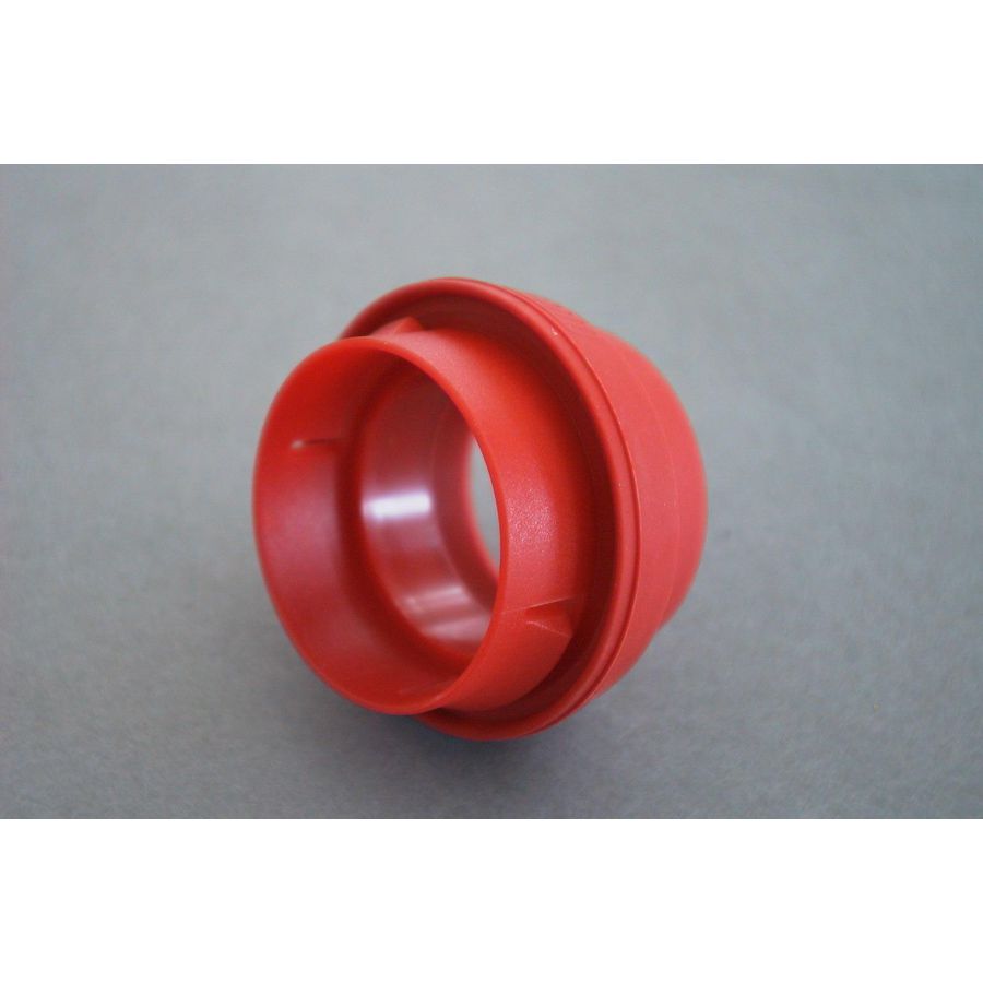 Leiding doorv.tule frame rood 73448