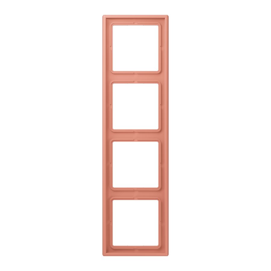 Afdekraam 4-voudig LC32111