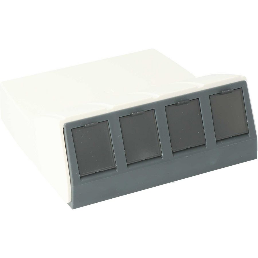 Datadoos universeel IC-4 124x124x50mm