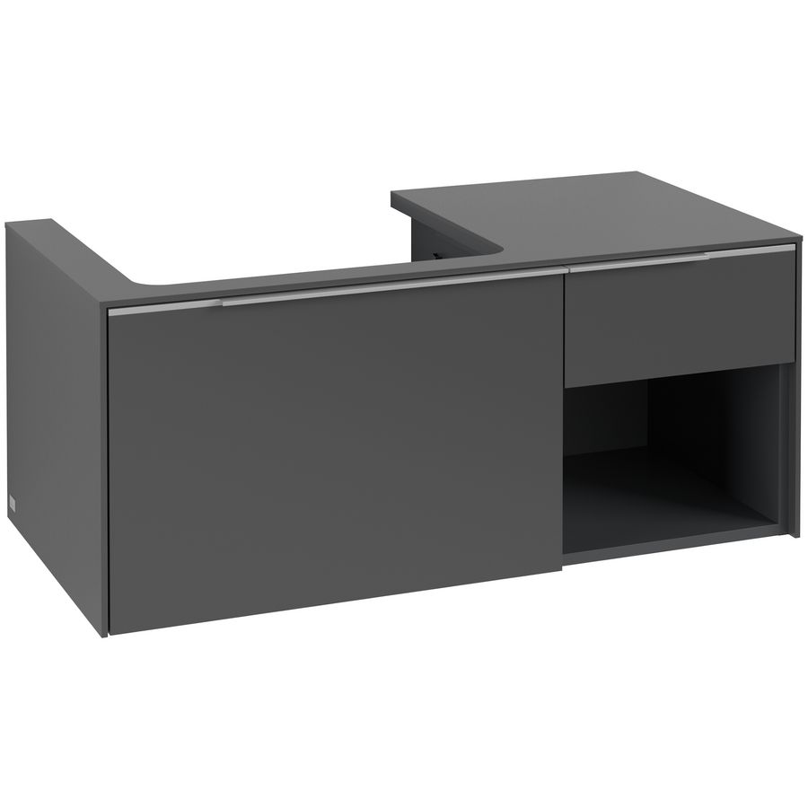 Wastafelonderkast Subway 3.0 1001x422,5x516mm Graph C57200VR