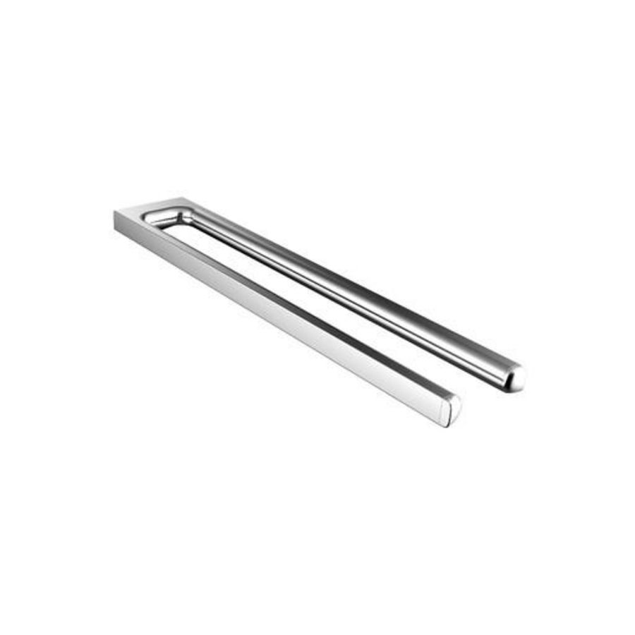 Trend 2-lids handdoekhouder 430mm