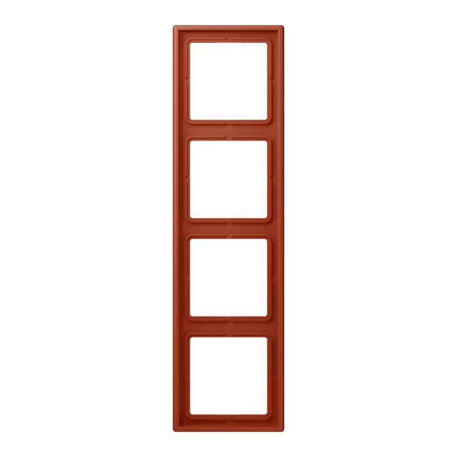 Afdekraam 4-voudig LC32110