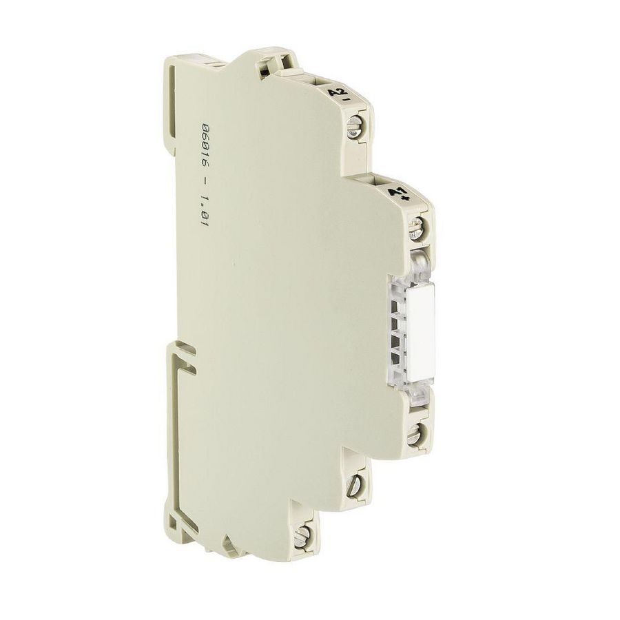 Schakelrelais bouwsteen flare-24DC-1W-250V6a VVE=10