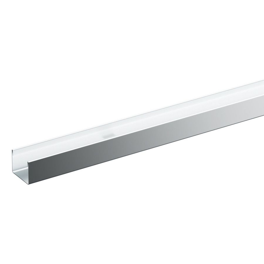 Lengte a 2,5m. Scheidingsschot B6/50 rvs SS316L