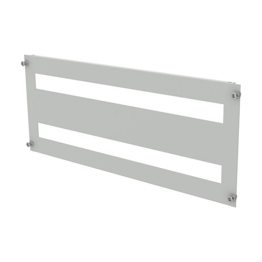 ProfiSNAP Frontplaat voor kastbreedte 800mm H=300mm met 45mm