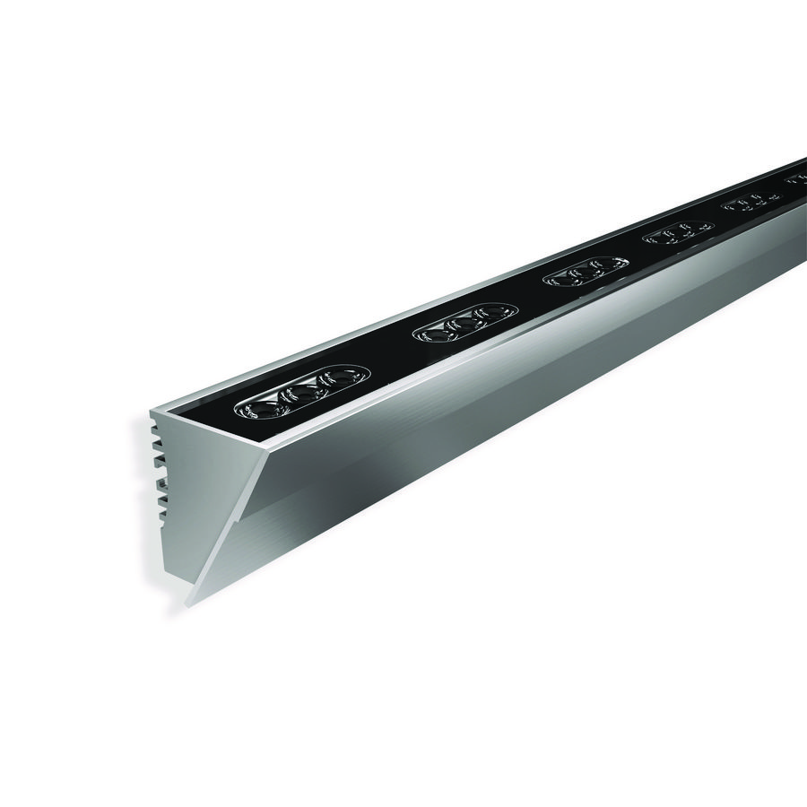 LED-Linear wandarmatuur 3000K 20W statisch elliptische Optie