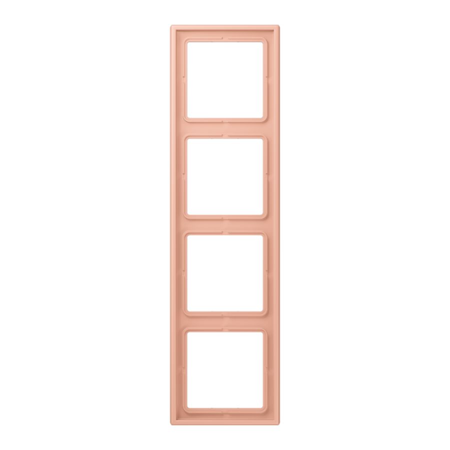 Afdekraam 4-voudig LC32102