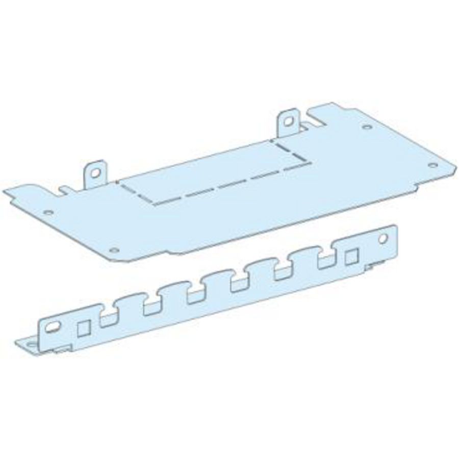 FLENSPLAAT D300 VOOR PLINT IP30 Prisma G