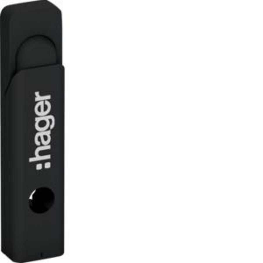 Zwenkgreep voor FR/FG behuizing