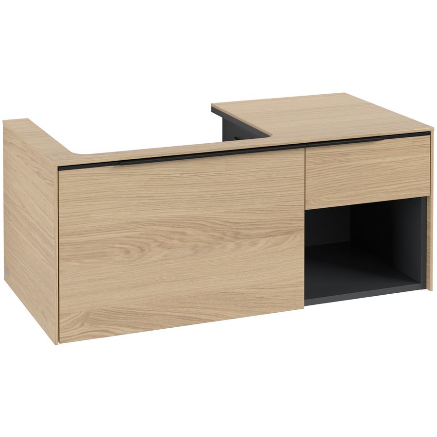 Wastafelonderkast Subw.3.0 1001x422,5x516mm Nordic Oak C57201VJ