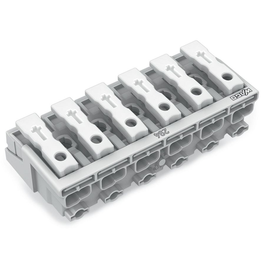 Kroonklem Drukknop extern z. PE-contact 294-4006 VVE=250