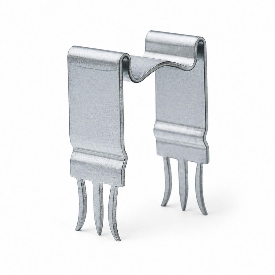 Doos a 100st. Slagbeugel 16mm tbv bevestiging (flex)-buis