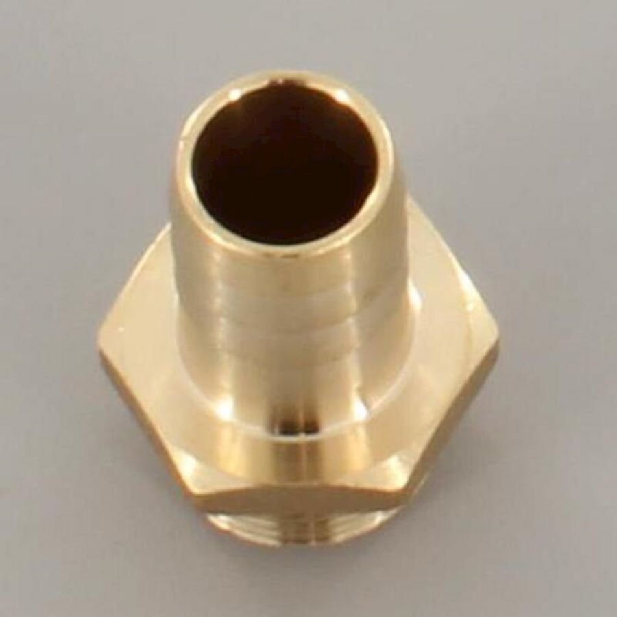 Slangpilaar messing 3/4"bt.x20mm