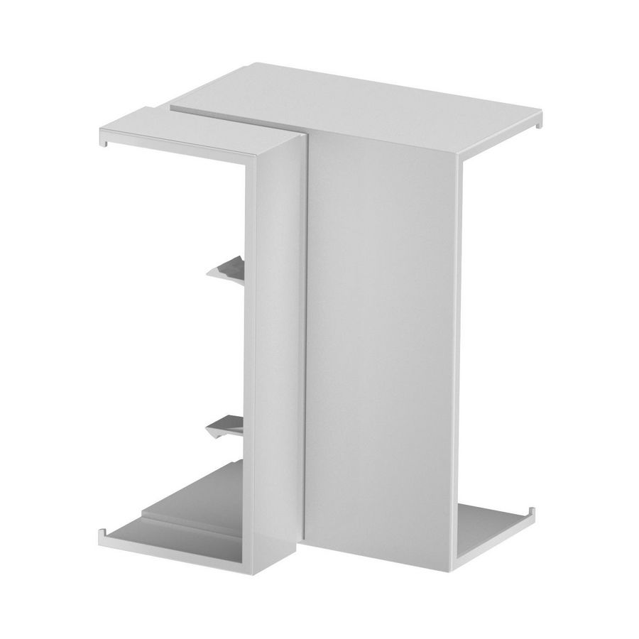 Binnenhoek SIGNA BASE 70x170 7035 polycarbonaat