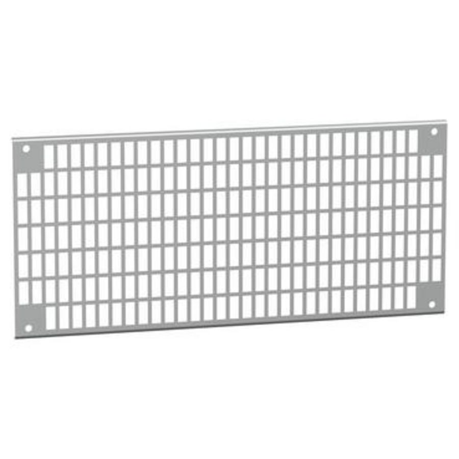 Montageplaat voor PLS kast 270x540mm Telequick