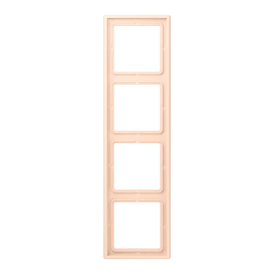 Afdekraam 4-voudig LC32091