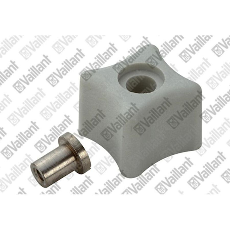 Knop waterstopkraan 114235 VVE=10