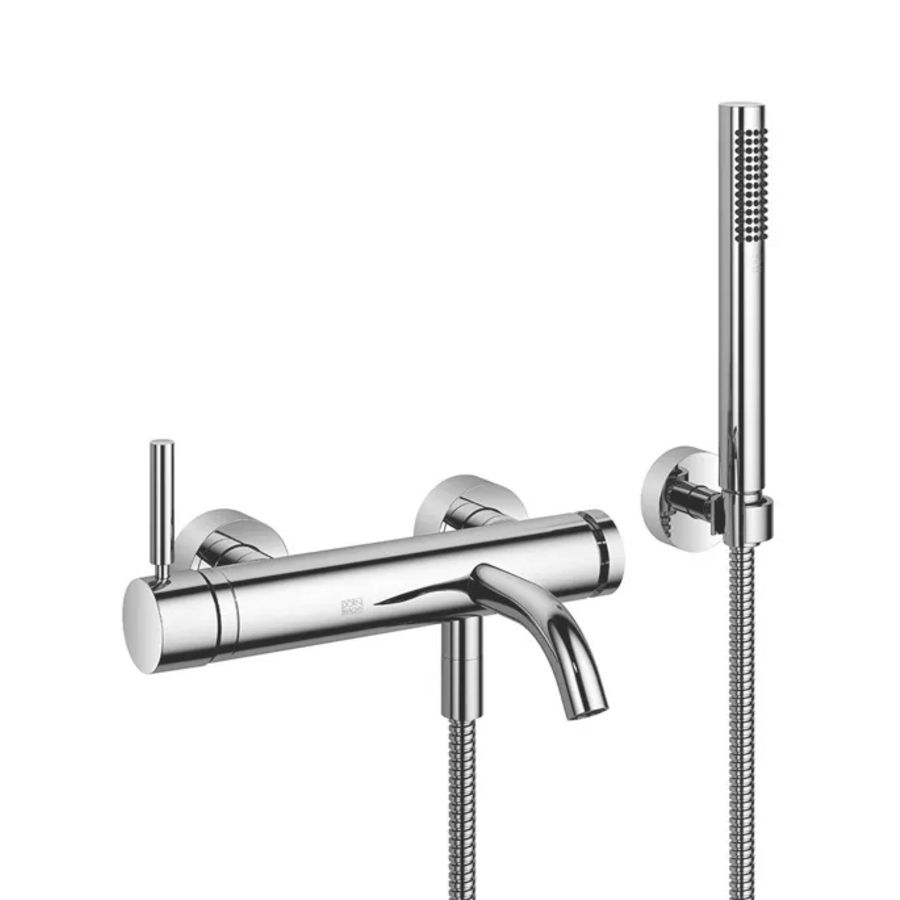 META Eengr.badmngkrn wandmontage+Douchegarni-DB geb