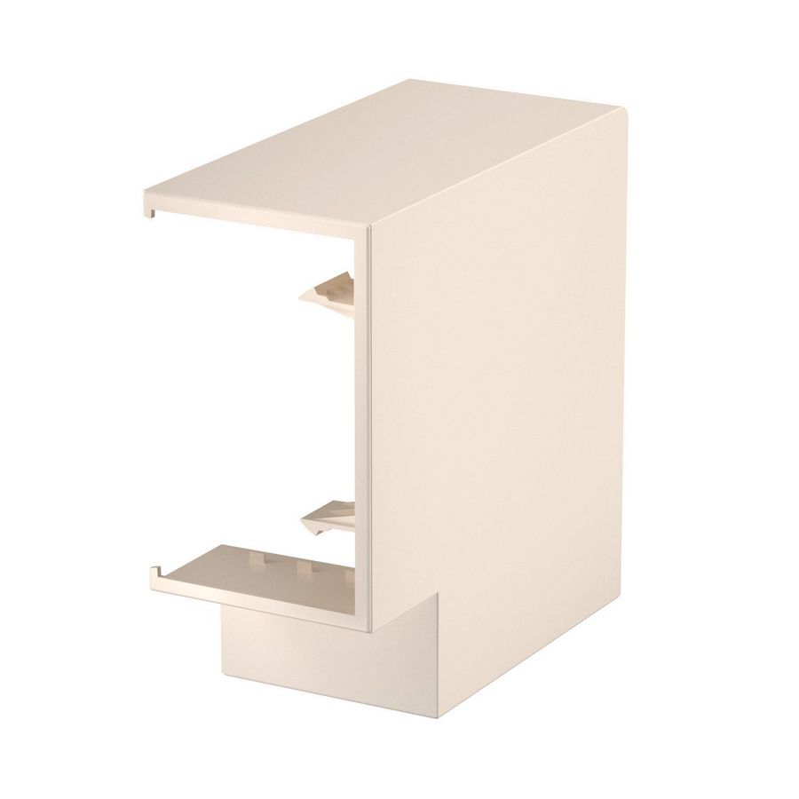 Platte hoek SIGNA BASE 70x110 9001 polycarbonaat