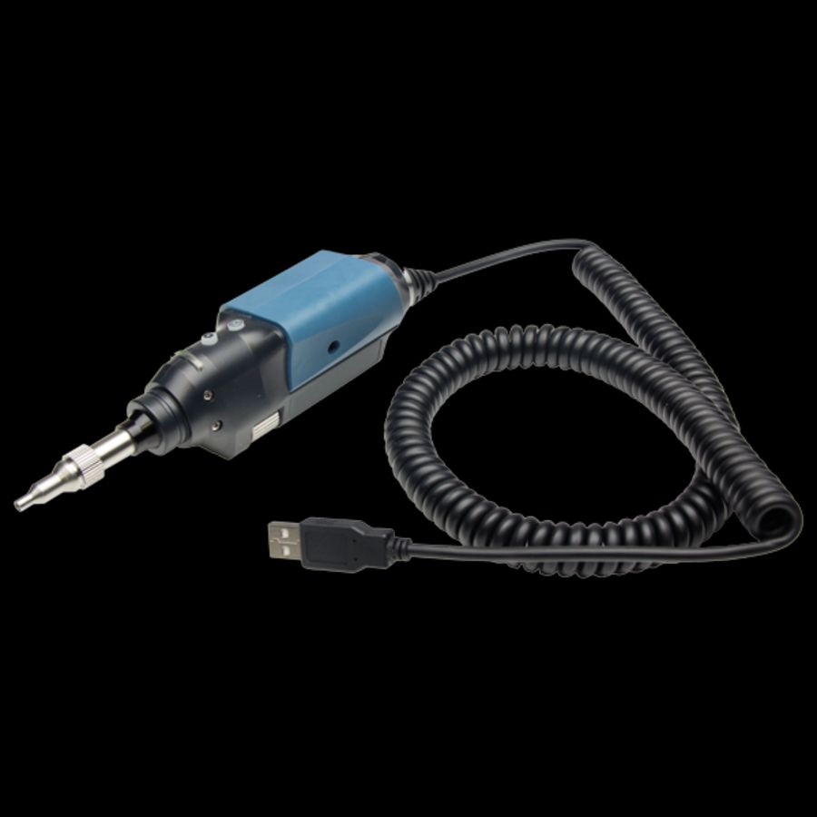 Video inspectie sonde tbv OTDR OCI