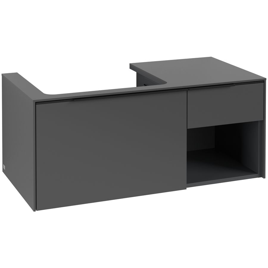 Wastafelonderkast Subway 3.0 1001x422,5x516mm Graph C57201VR