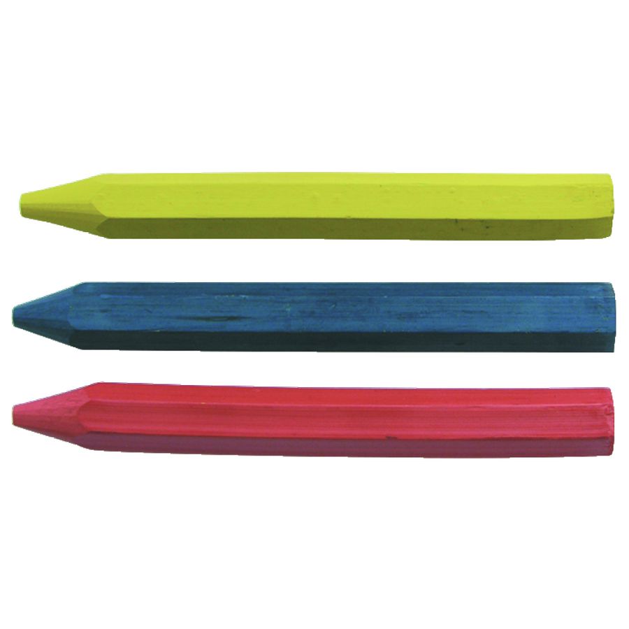 Markeerkrijt blauw